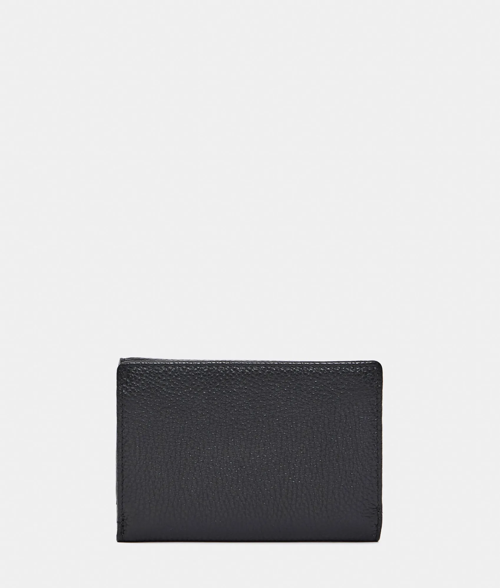 Outlet Mandarina Duck MELLOW LEATHER Wallet Nero