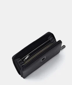 Best Mandarina Duck MELLOW LEATHER Wallet DressBlue