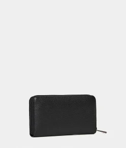 Outlet Mandarina Duck MELLOW LEATHER Wallet Nero