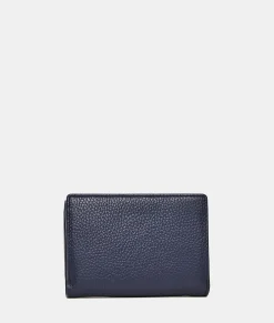 Sale Mandarina Duck MELLOW LEATHER Wallet DressBlue