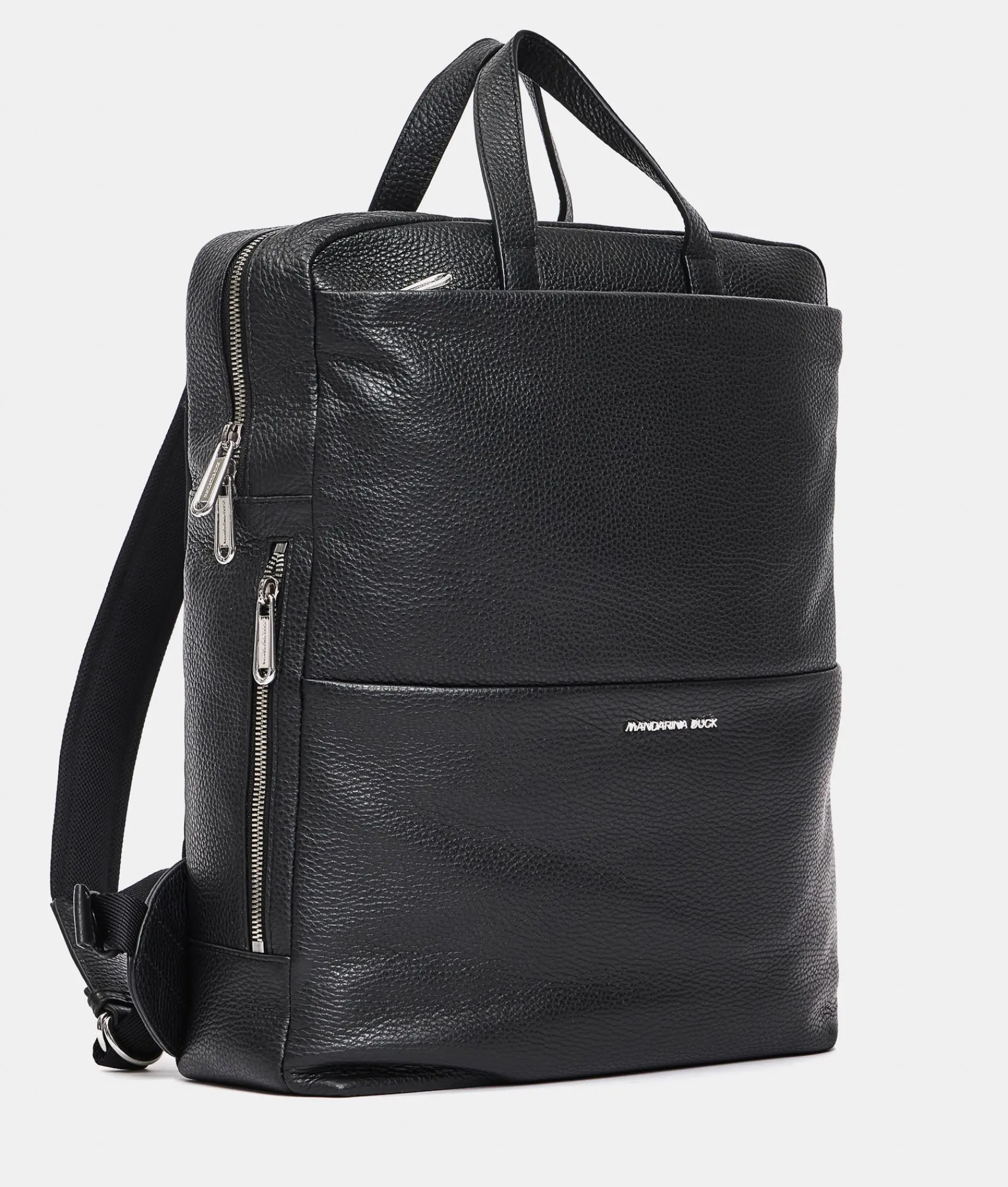 Discount Mandarina Duck MELLOW URBAN Backpack Nero