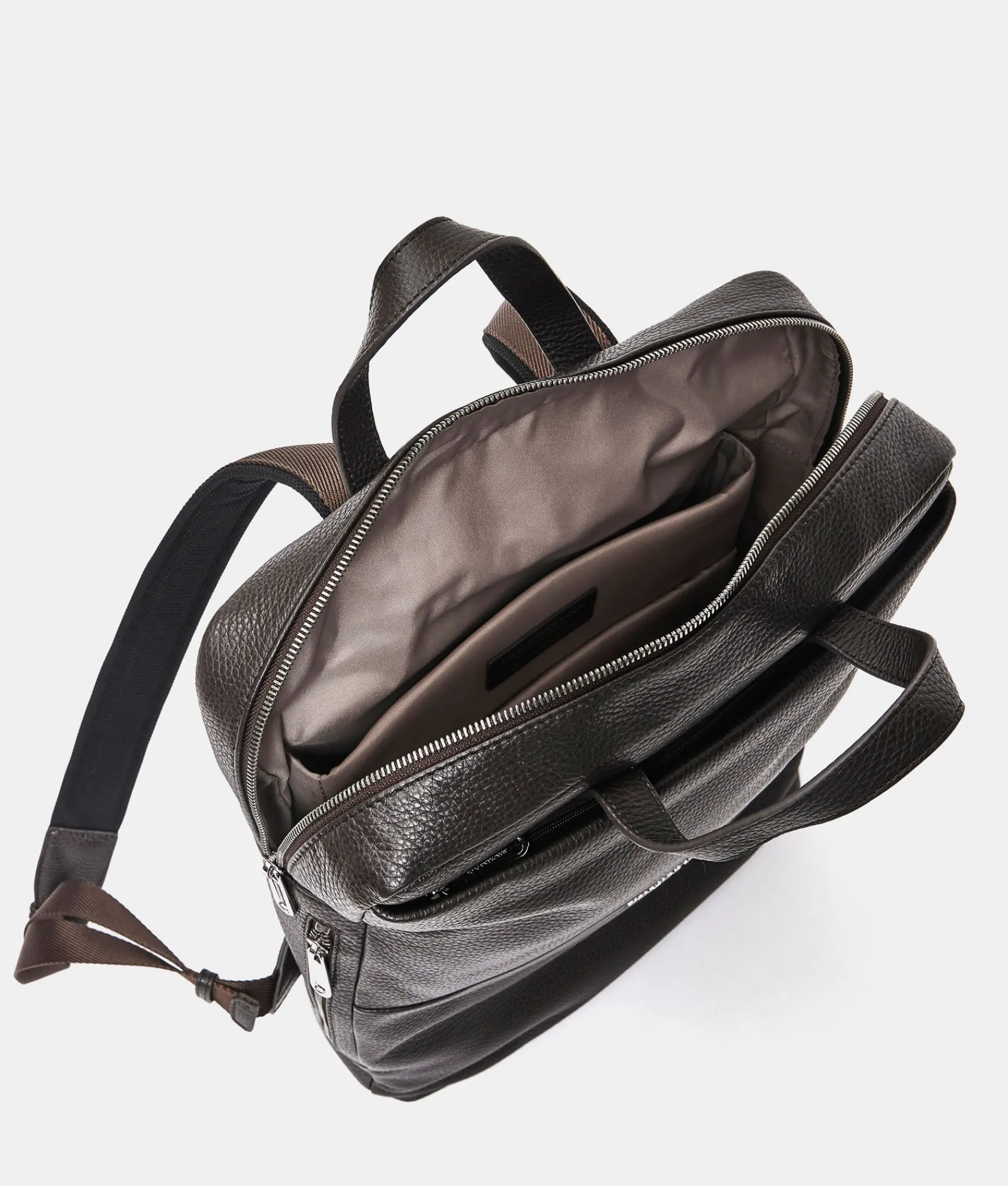 Discount Mandarina Duck MELLOW URBAN Backpack Nero