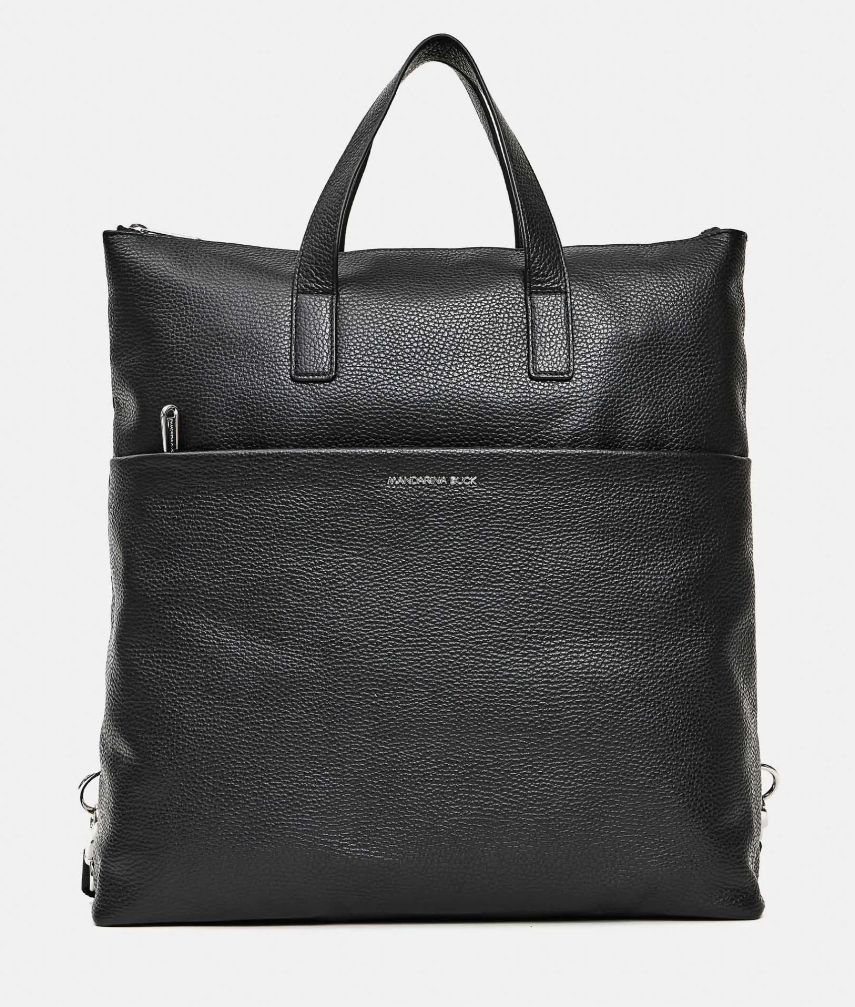 New Mandarina Duck MELLOW URBAN Backpack Bag Nero