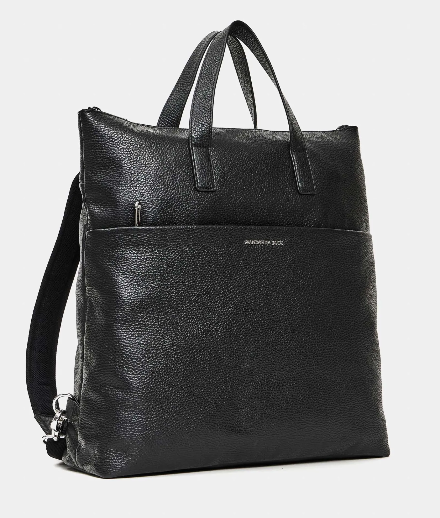 New Mandarina Duck MELLOW URBAN Backpack Bag Nero