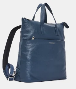 New Mandarina Duck MELLOW URBAN Backpack Bag Avio