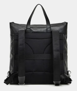 New Mandarina Duck MELLOW URBAN Backpack Bag Nero