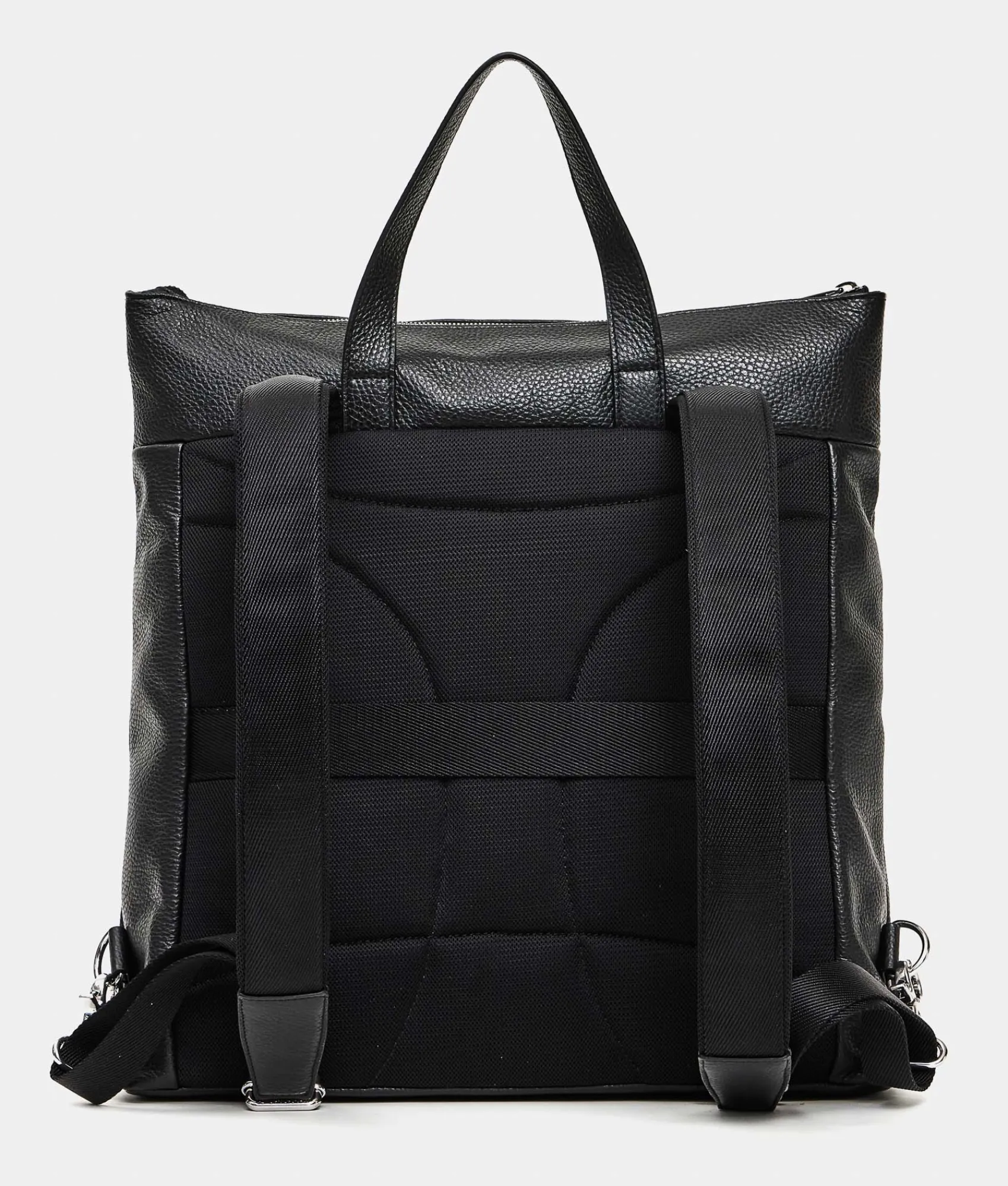 New Mandarina Duck MELLOW URBAN Backpack Bag Nero