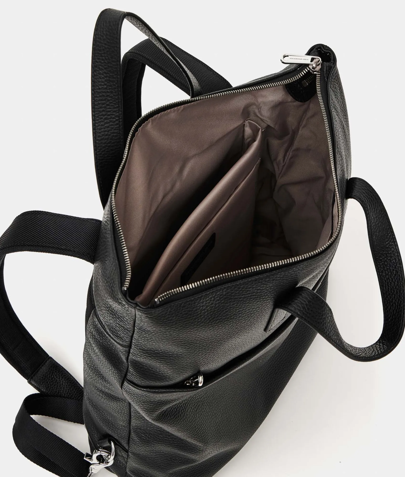 New Mandarina Duck MELLOW URBAN Backpack Bag Nero