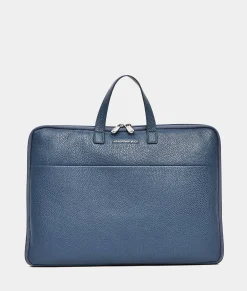 Clearance Mandarina Duck MELLOW URBAN Briefcase Avio