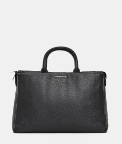 New Mandarina Duck MELLOW URBAN Briefcase Nero