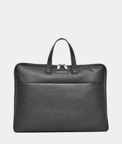 New Mandarina Duck MELLOW URBAN Briefcase Nero