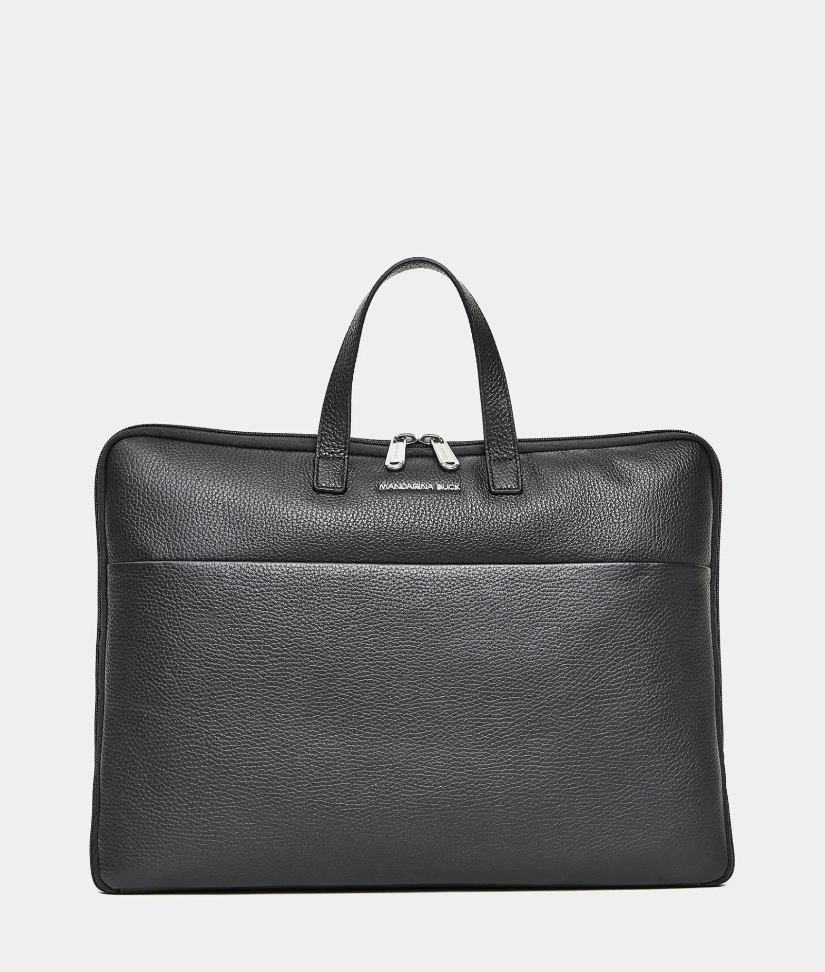 New Mandarina Duck MELLOW URBAN Briefcase Nero
