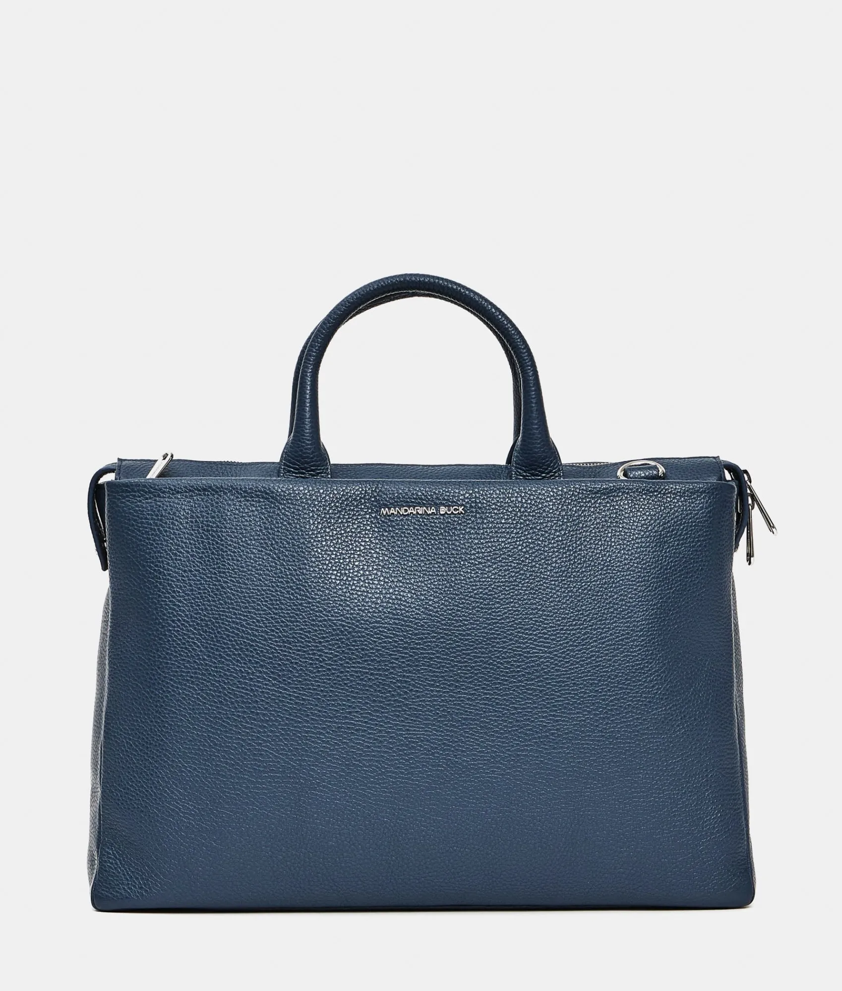 Fashion Mandarina Duck MELLOW URBAN Briefcase Avio