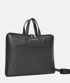 New Mandarina Duck MELLOW URBAN Briefcase Nero