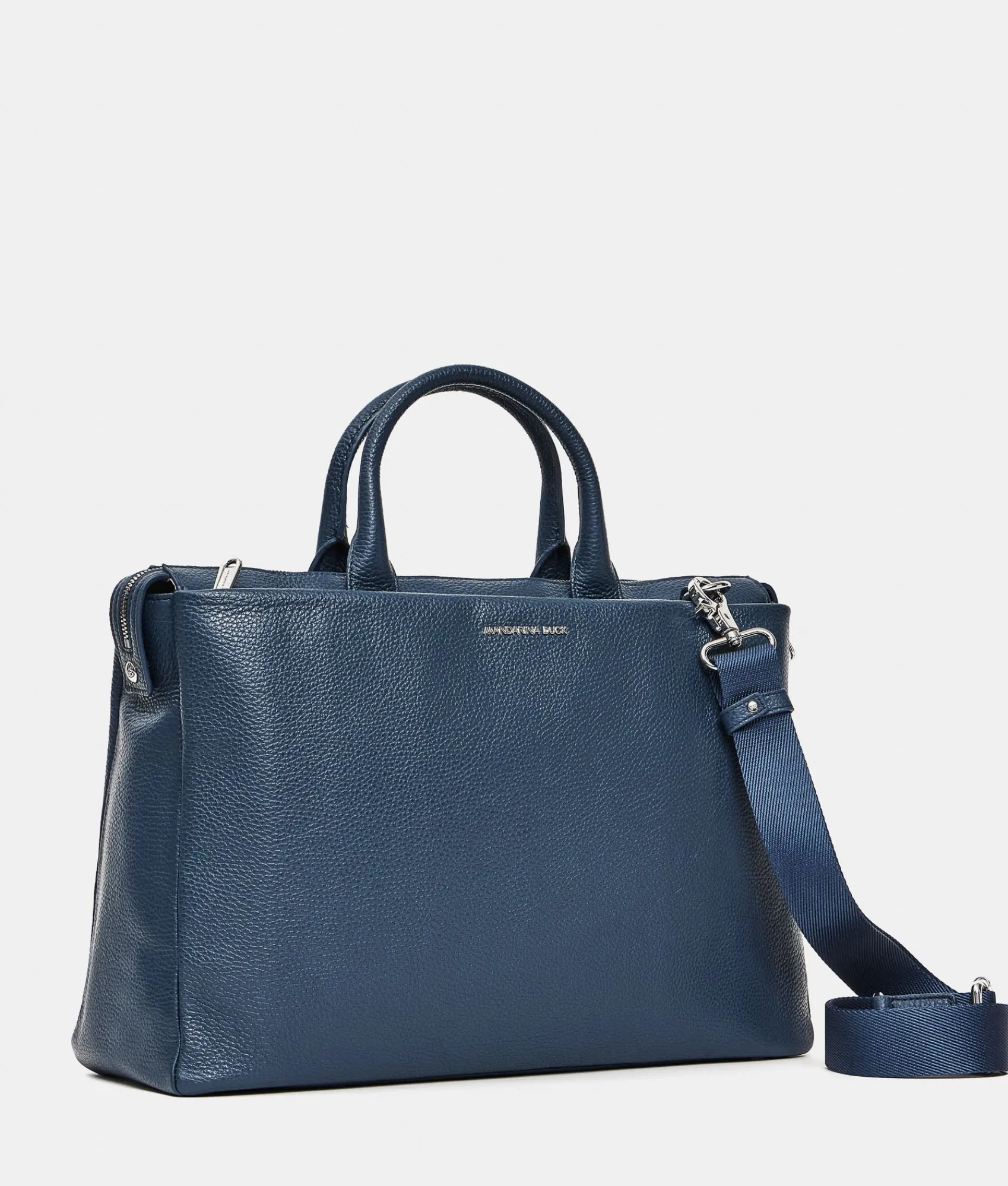 Fashion Mandarina Duck MELLOW URBAN Briefcase Avio