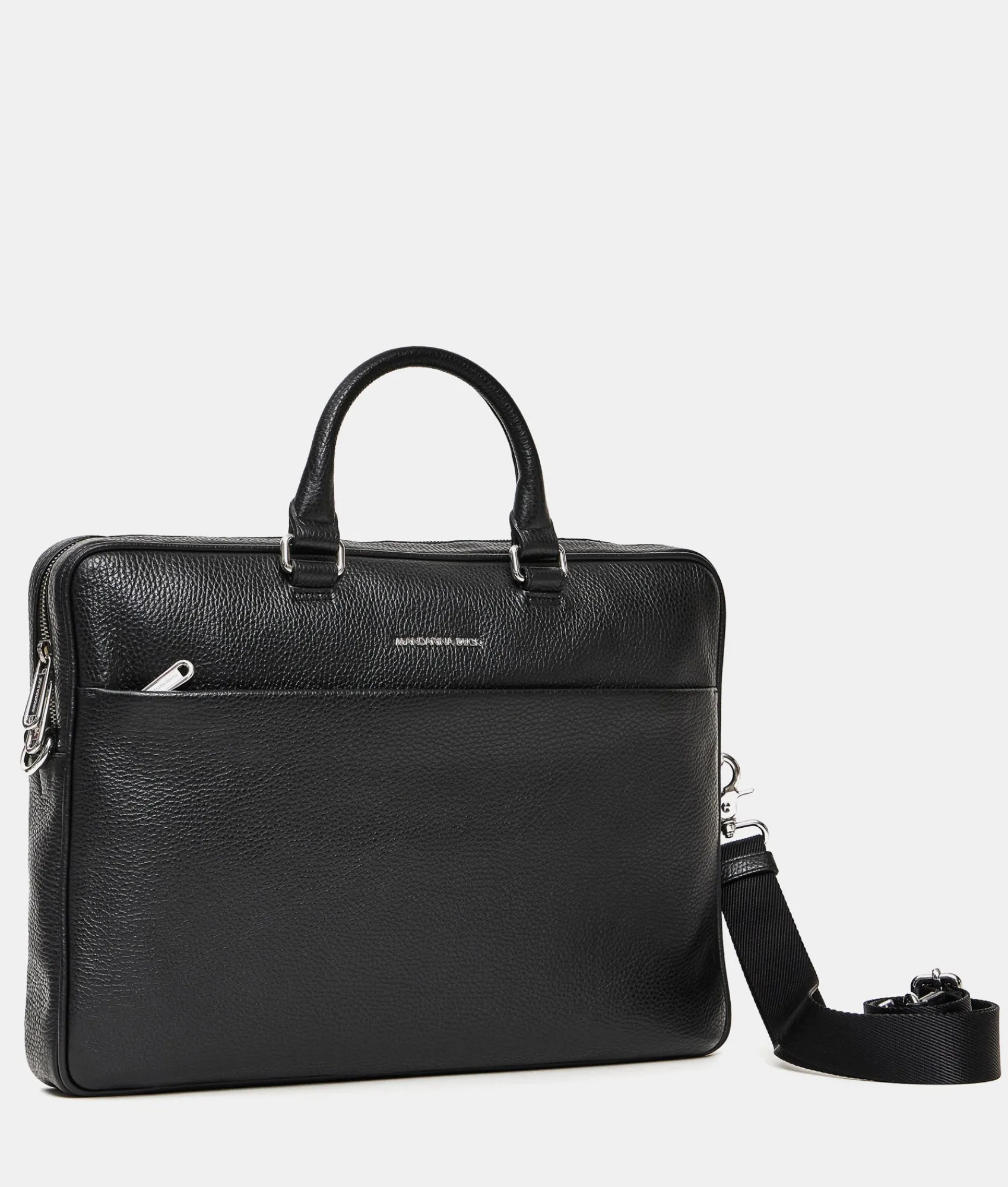 Outlet Mandarina Duck MELLOW URBAN Briefcase Nero