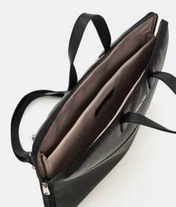 New Mandarina Duck MELLOW URBAN Briefcase Nero