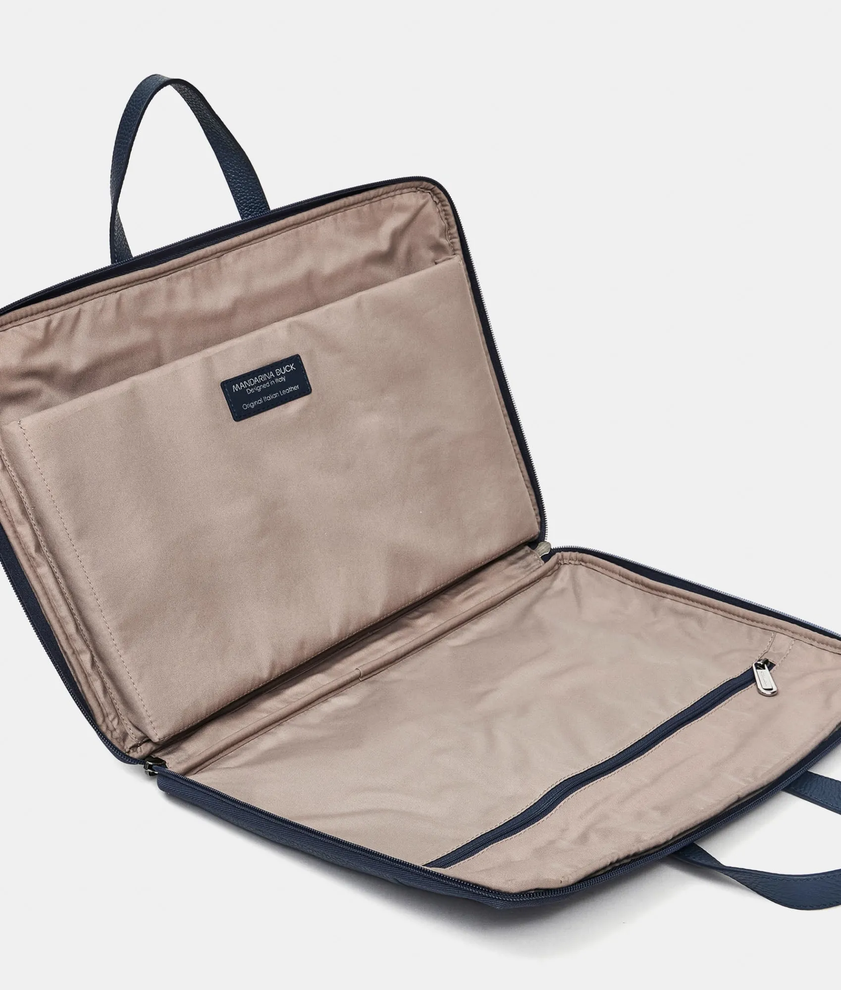Clearance Mandarina Duck MELLOW URBAN Briefcase Avio