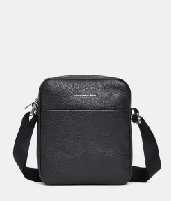 New Mandarina Duck MELLOW URBAN Crossbody Bag Nero
