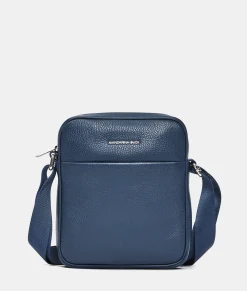 Hot Mandarina Duck MELLOW URBAN Crossbody Bag Avio