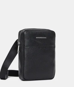 Clearance Mandarina Duck MELLOW URBAN Crossbody Bag Nero