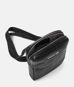 Clearance Mandarina Duck MELLOW URBAN Crossbody Bag Nero