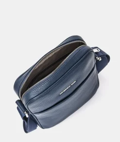 Hot Mandarina Duck MELLOW URBAN Crossbody Bag Avio