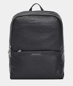 Hot Mandarina Duck MELLOW URBAN Large Backpack Nero
