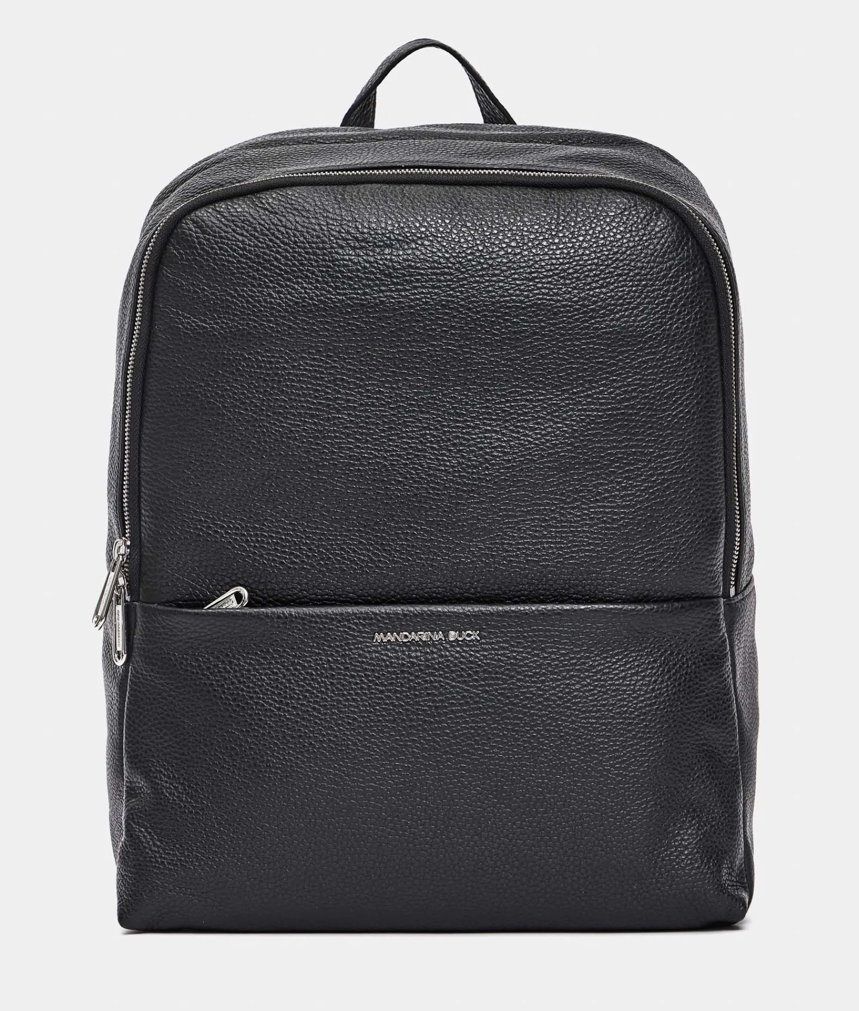 Hot Mandarina Duck MELLOW URBAN Large Backpack Nero