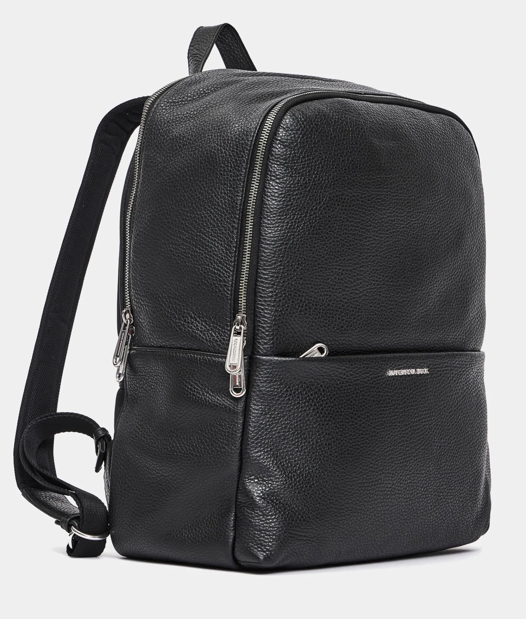 Hot Mandarina Duck MELLOW URBAN Large Backpack Nero