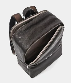 Online Mandarina Duck MELLOW URBAN Large Backpack Mole