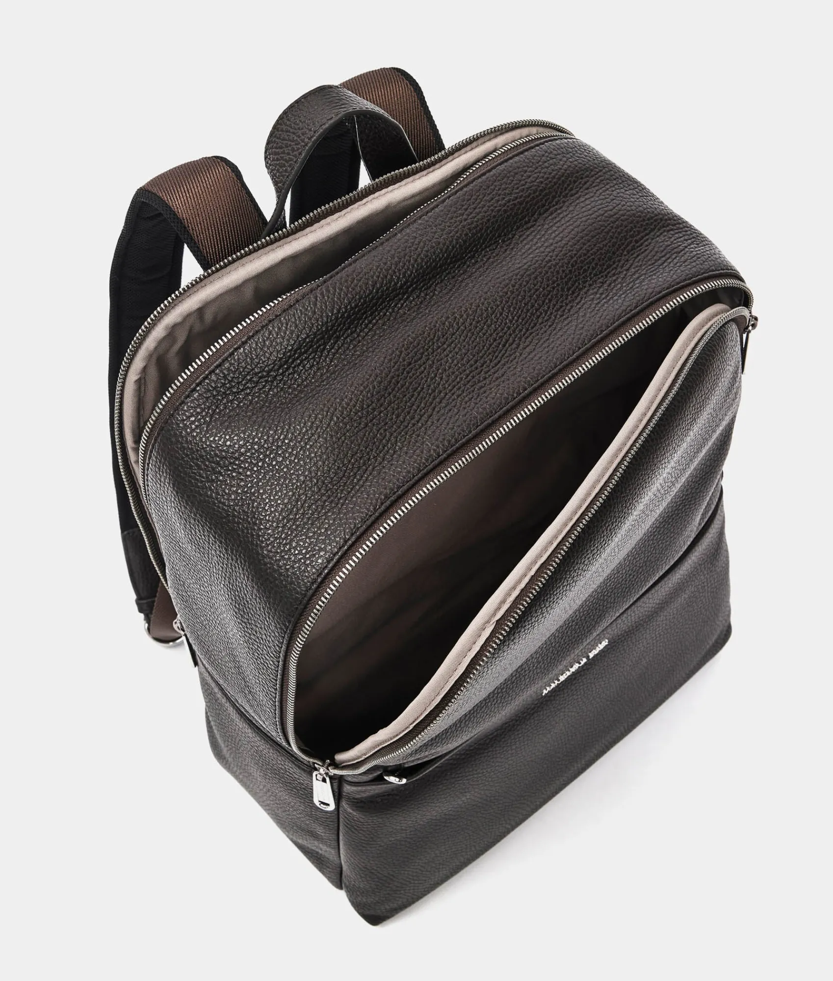Online Mandarina Duck MELLOW URBAN Large Backpack Mole