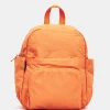 Best Mandarina Duck REVIVAL 2.0 Foldable Backpack Tangerine