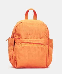 Best Mandarina Duck REVIVAL 2.0 Foldable Backpack Tangerine