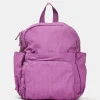 Fashion Mandarina Duck REVIVAL 2.0 Foldable Backpack Orchid