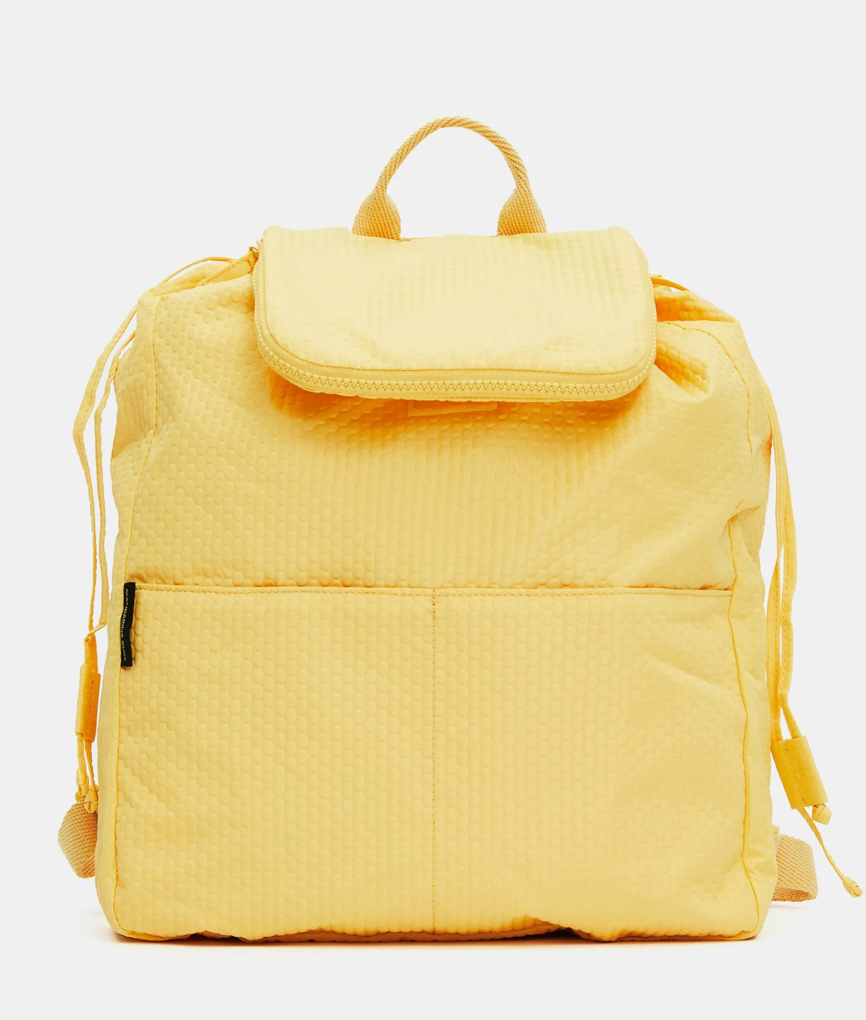 Online Mandarina Duck REVIVAL 2.0 Foldable Backpack With Flap Sun
