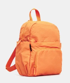 Best Mandarina Duck REVIVAL 2.0 Foldable Backpack Tangerine