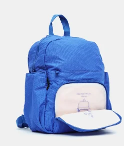 Discount Mandarina Duck REVIVAL 2.0 Foldable Backpack ElectricBlue