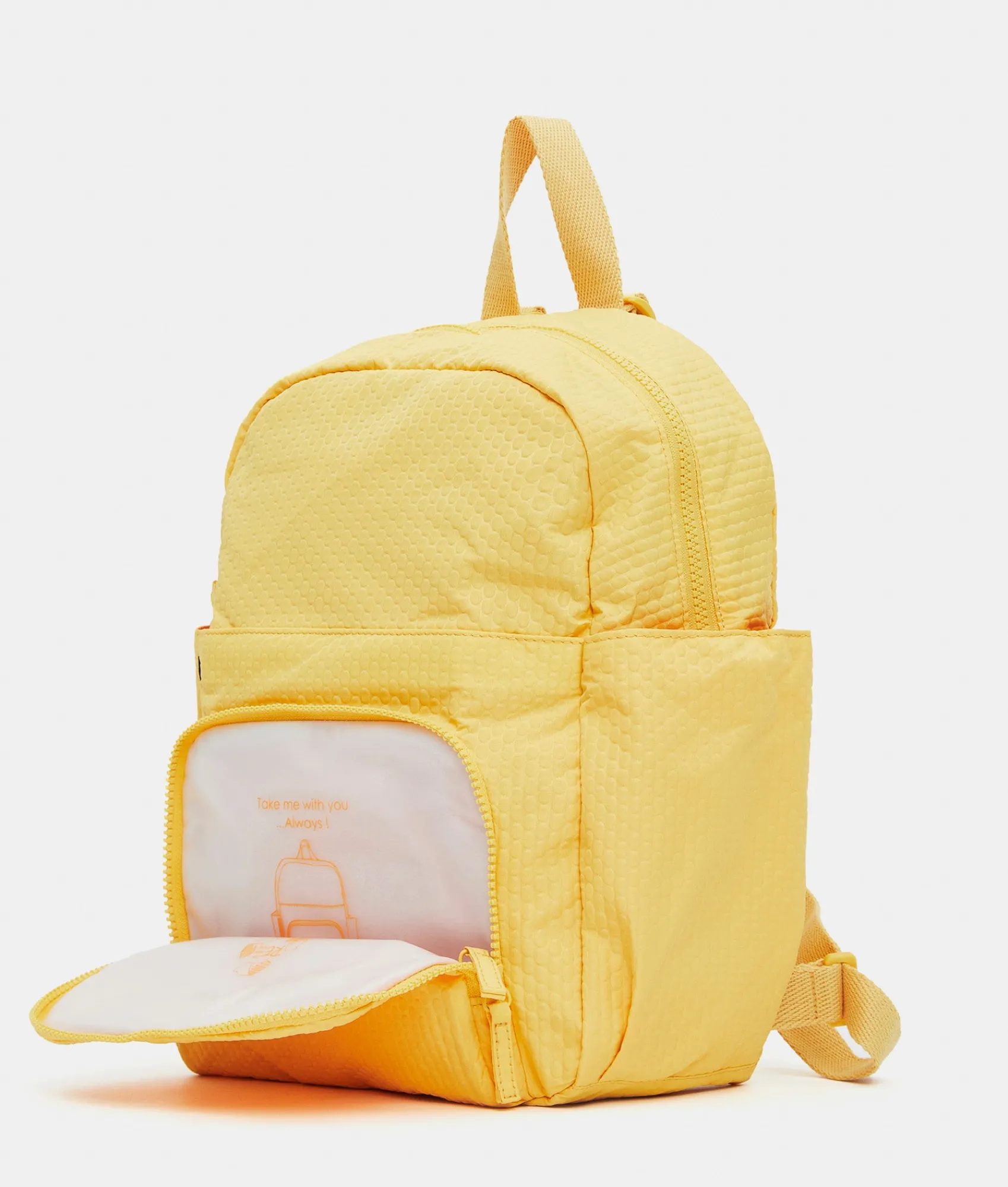 Online Mandarina Duck REVIVAL 2.0 Foldable Backpack Sun
