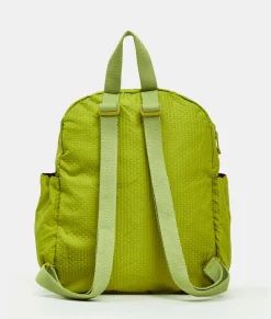 Clearance Mandarina Duck REVIVAL 2.0 Foldable Backpack MapoGreen