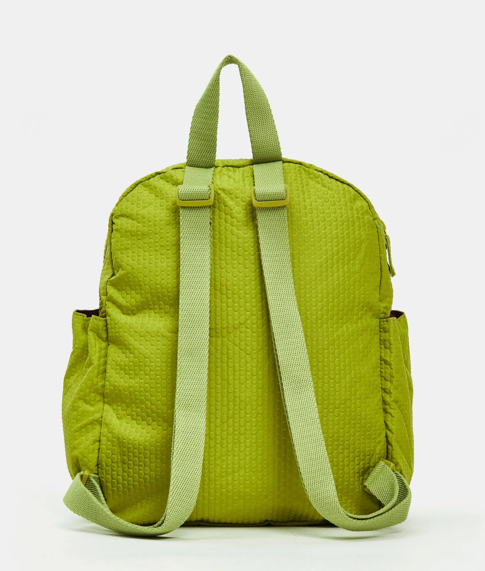 Clearance Mandarina Duck REVIVAL 2.0 Foldable Backpack MapoGreen