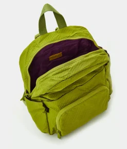 Clearance Mandarina Duck REVIVAL 2.0 Foldable Backpack MapoGreen