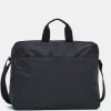 New Mandarina Duck REVIVAL 2.0 Foldable Boxy Duffle Black