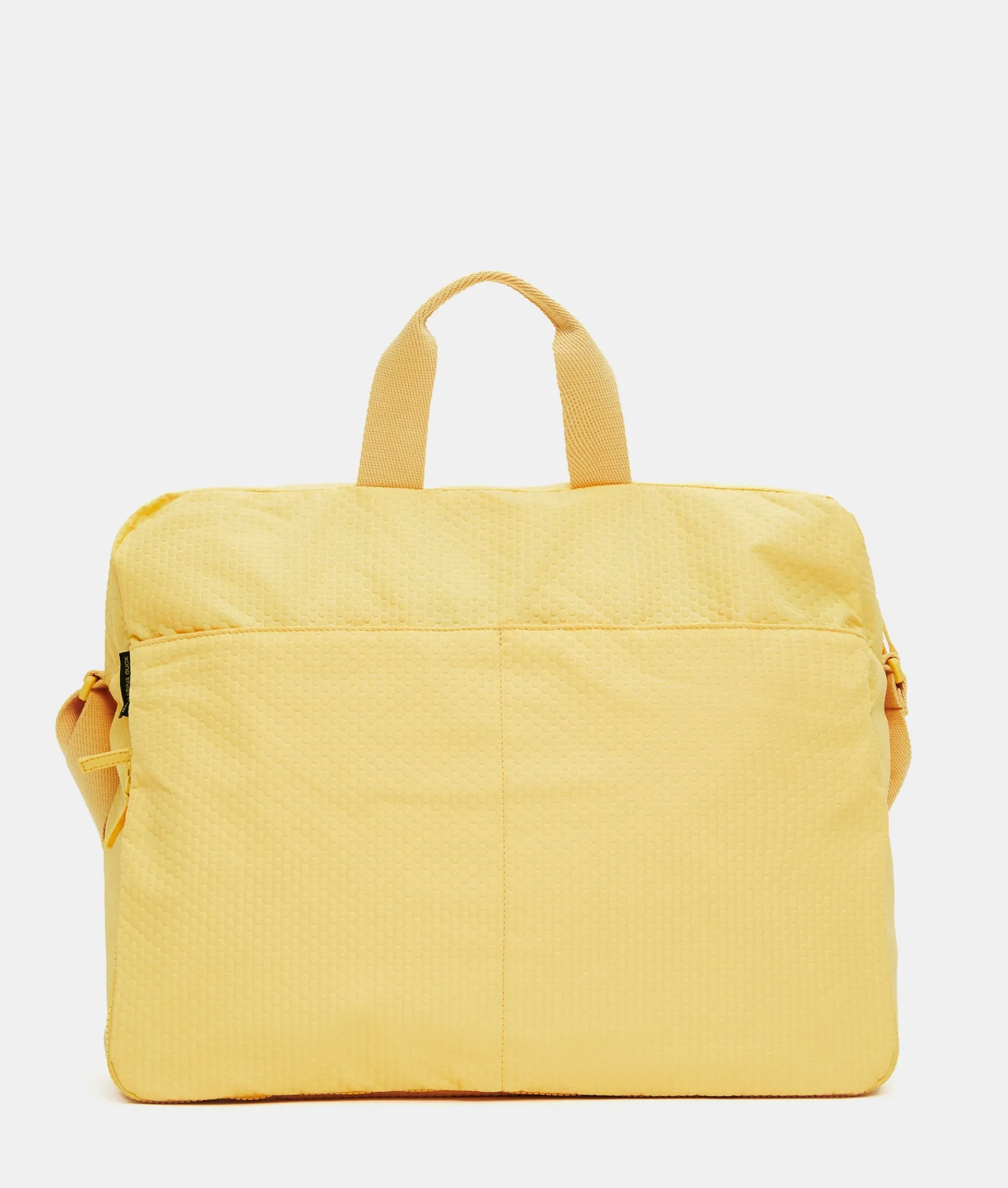 Clearance Mandarina Duck REVIVAL 2.0 Foldable Boxy Duffle Sun