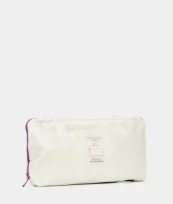 Hot Mandarina Duck REVIVAL 2.0 Foldable Boxy Duffle Orchid