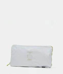 Fashion Mandarina Duck REVIVAL 2.0 Foldable Boxy Duffle MapoGreen