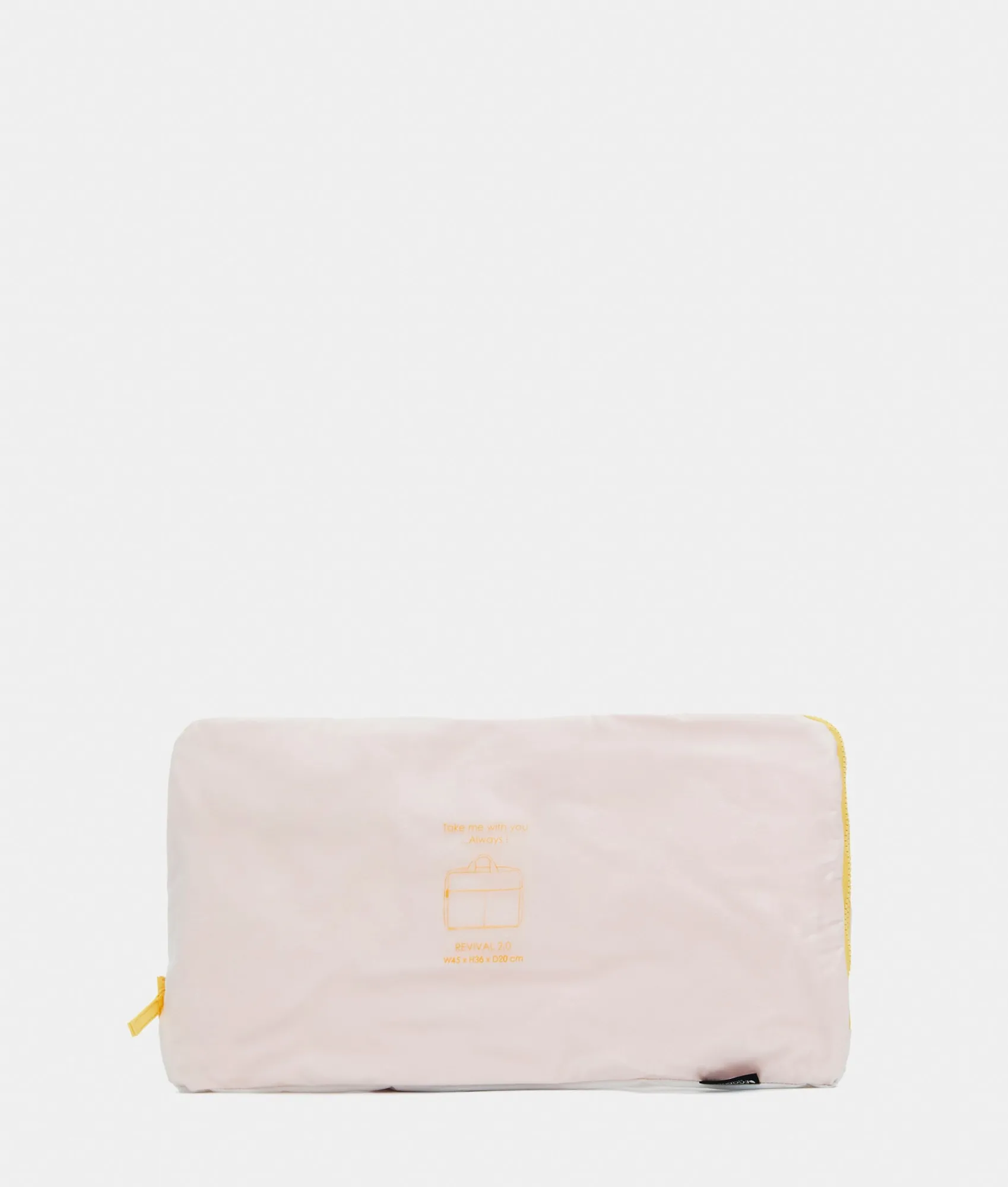 Clearance Mandarina Duck REVIVAL 2.0 Foldable Boxy Duffle Sun