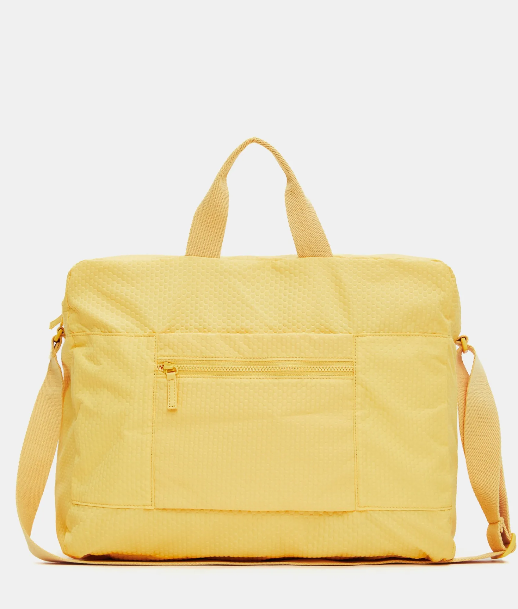 Clearance Mandarina Duck REVIVAL 2.0 Foldable Boxy Duffle Sun