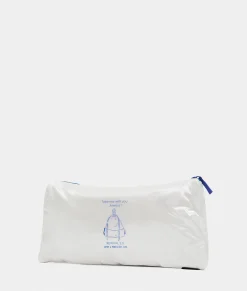 Sale Mandarina Duck REVIVAL 2.0 Foldable Drawstring Backpack ElectricBlue