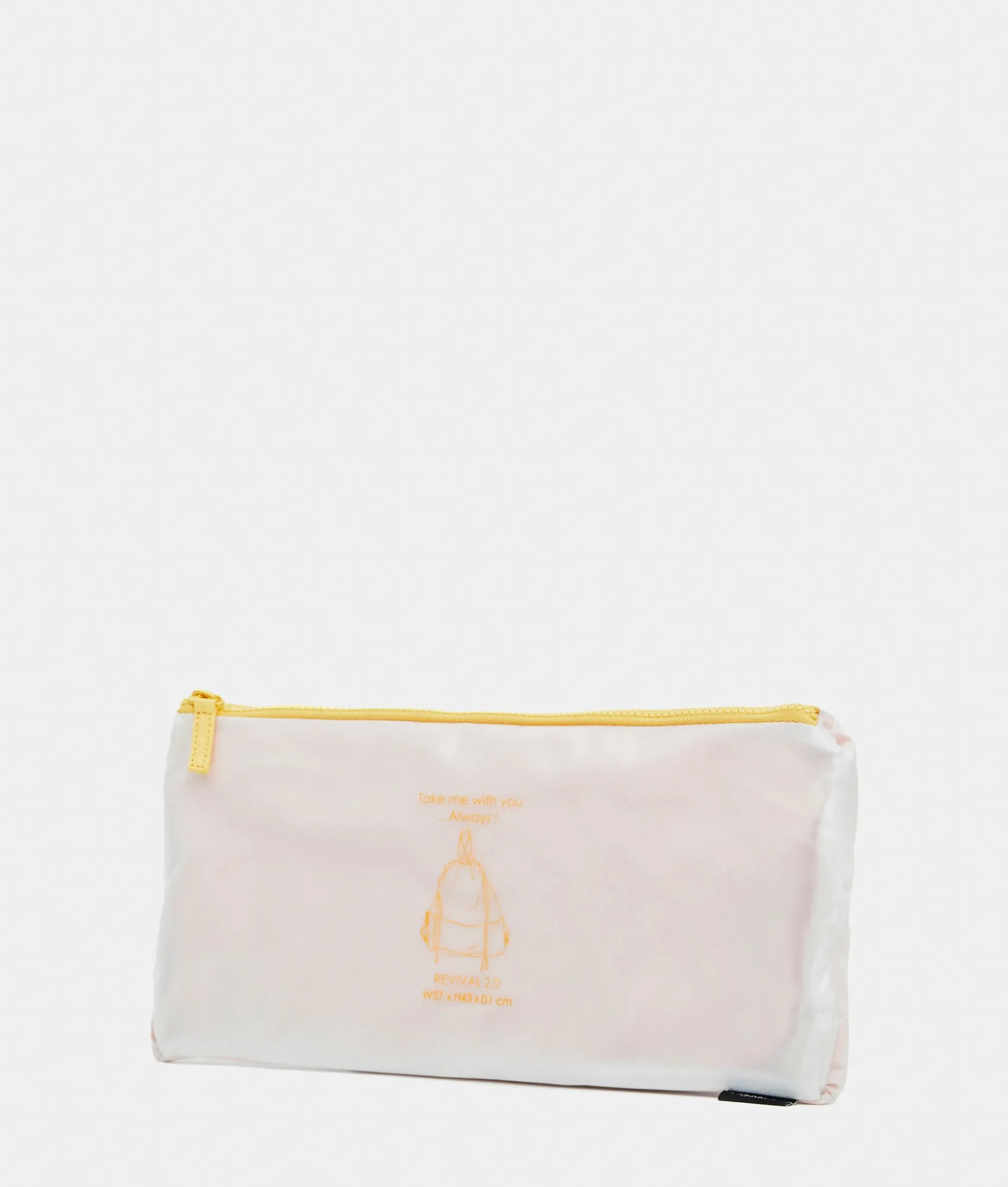 Best Mandarina Duck REVIVAL 2.0 Foldable Drawstring Backpack Sun